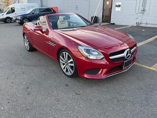 2020 Mercedes-Benz Slc