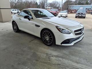 2020 Mercedes-Benz Slc