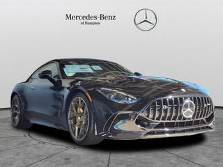 2025 Mercedes-Benz Amg Gt