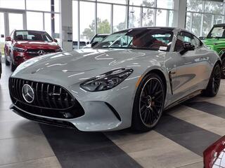 2026 Mercedes-Benz Amg Gt