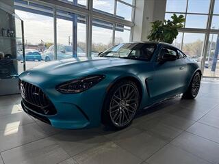 2024 Mercedes-Benz Amg Gt