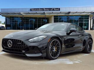 2025 Mercedes-Benz Amg Gt