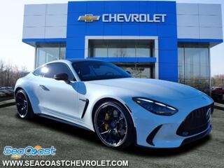 2024 Mercedes-Benz Amg Gt