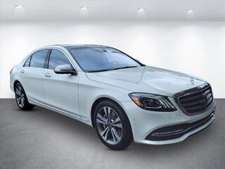 2020 Mercedes-Benz S-Class