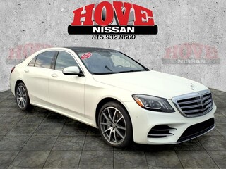 2020 Mercedes-Benz S-Class