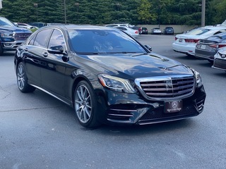 2020 Mercedes-Benz S-Class for sale in Chattanooga TN
