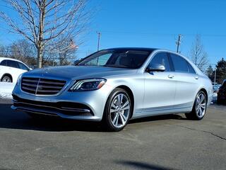 2020 Mercedes-Benz S-Class for sale in Novi MI
