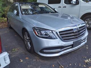 2020 Mercedes-Benz S-Class for sale in Woodhaven MI