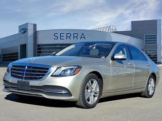 2020 Mercedes-Benz S-Class for sale in Farmington Hills MI