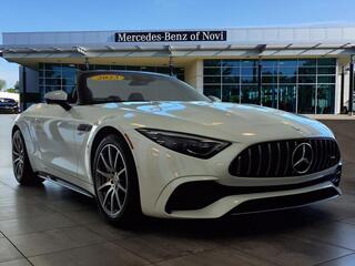 2023 Mercedes-Benz SL-Class for sale in Novi MI