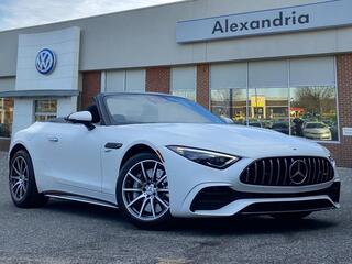 2023 Mercedes-Benz SL-Class