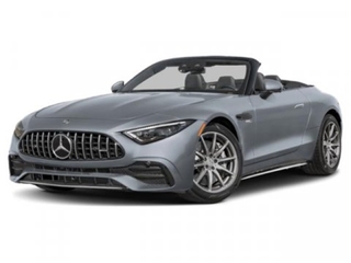 2024 Mercedes-Benz SL-Class