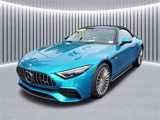 2023 Mercedes-Benz SL-Class