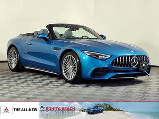 2023 Mercedes-Benz SL-Class