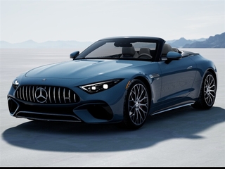 2026 Mercedes-Benz SL-Class for sale in Novi MI