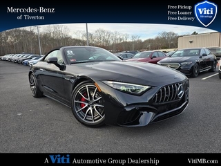 2022 Mercedes-Benz SL-Class for sale in Tiverton RI