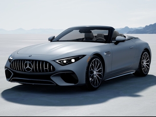 2026 Mercedes-Benz SL-Class for sale in Novi MI