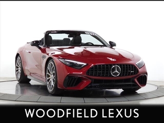 2022 Mercedes-Benz SL-Class