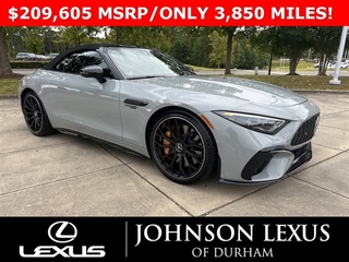 2022 Mercedes-Benz SL-Class for sale in Durham NC