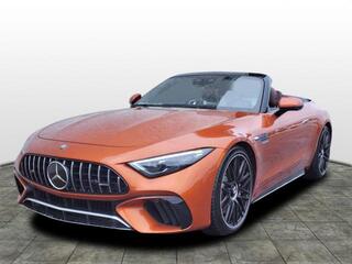 2024 Mercedes-Benz SL-Class for sale in North Olmsted OH