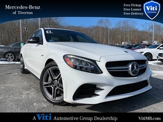 2021 Mercedes-Benz C-Class for sale in Tiverton RI