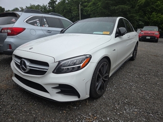 2021 Mercedes-Benz C-Class for sale in Knoxville TN