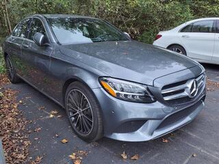 2021 Mercedes-Benz C-Class for sale in Woodhaven MI