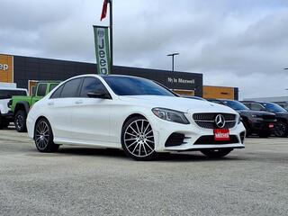 2021 Mercedes-Benz C-Class