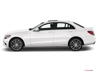 2021 Mercedes-Benz C-Class for sale in Savannah GA