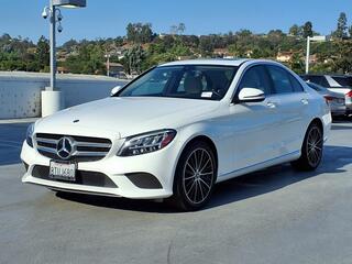 2021 Mercedes-Benz C-Class for sale in El Cajon CA