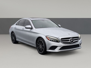 2021 Mercedes-Benz C-Class