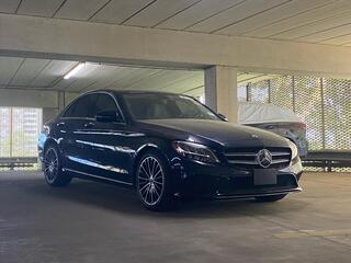 2021 Mercedes-Benz C-Class