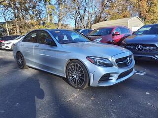 2021 Mercedes-Benz C-Class for sale in Woodhaven MI