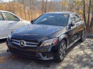 2021 Mercedes-Benz C-Class