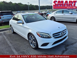 2021 Mercedes-Benz C-Class
