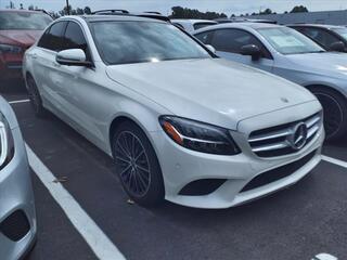 2021 Mercedes-Benz C-Class for sale in Woodhaven MI