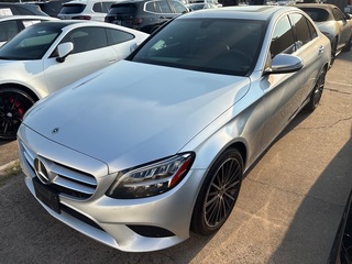 2021 Mercedes-Benz C-Class