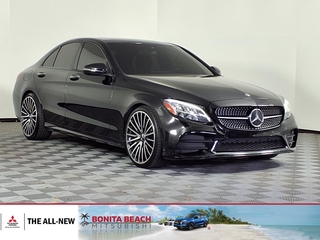 2020 Mercedes-Benz C-Class