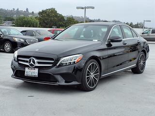2021 Mercedes-Benz C-Class for sale in El Cajon CA