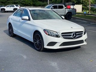 2021 Mercedes-Benz C-Class for sale in Chattanooga TN