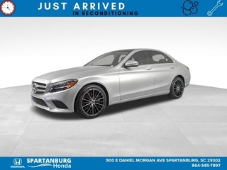 2021 Mercedes-Benz C-Class
