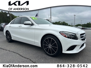 2021 Mercedes-Benz C-Class