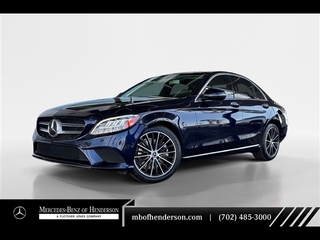 2020 Mercedes-Benz C-Class for sale in Henderson NV