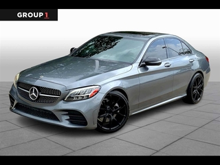 2021 Mercedes-Benz C-Class