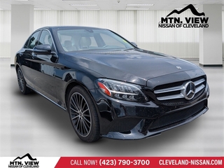 2021 Mercedes-Benz C-Class