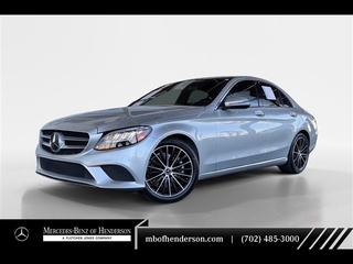 2020 Mercedes-Benz C-Class for sale in Henderson NV