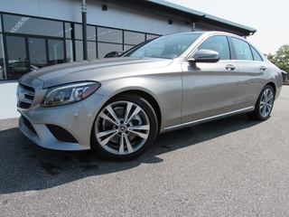 2020 Mercedes-Benz C-Class for sale in Greenville SC