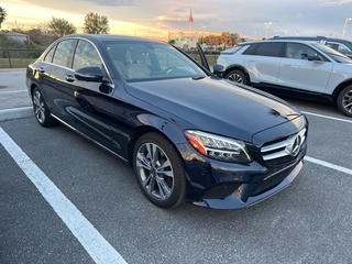 2021 Mercedes-Benz C-Class