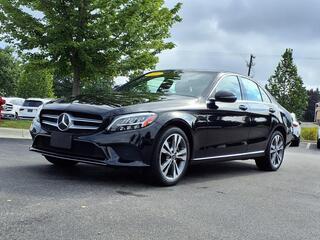 2021 Mercedes-Benz C-Class for sale in Novi MI