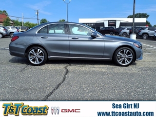 2021 Mercedes-Benz C-Class